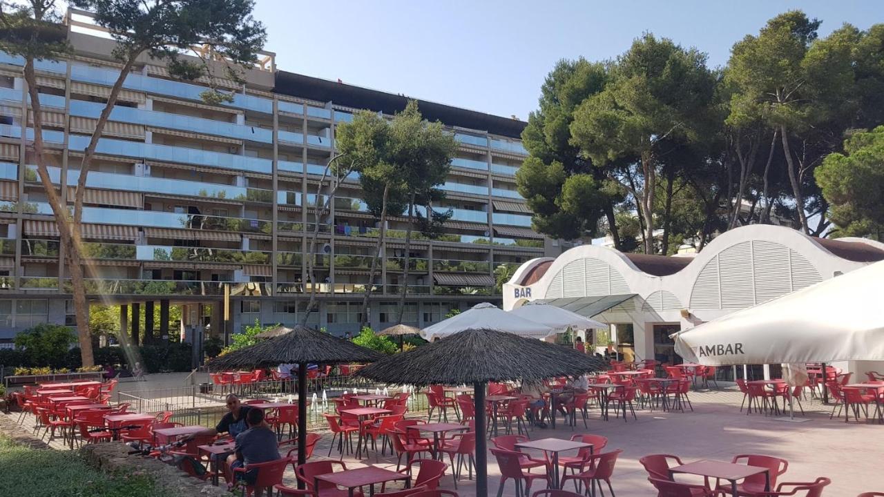 Central Park Salou Vip Zewnętrze zdjęcie