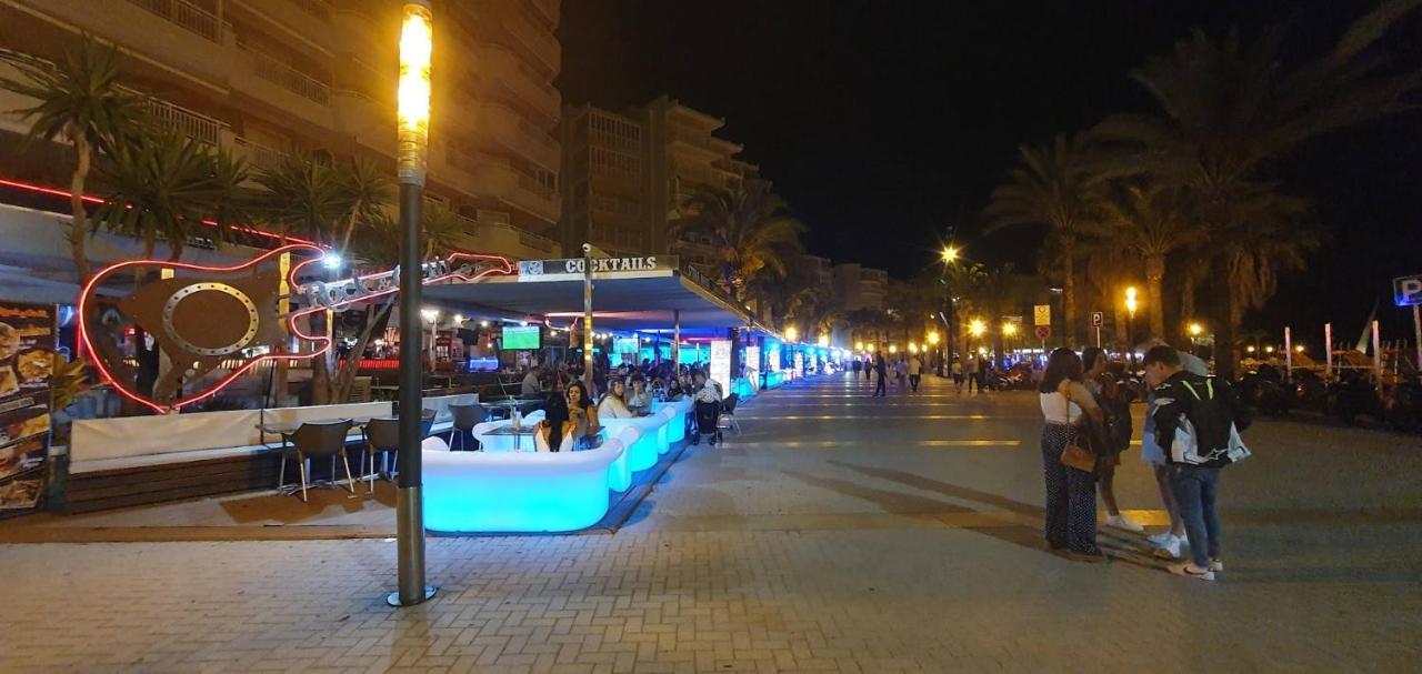 Central Park Salou Vip Zewnętrze zdjęcie