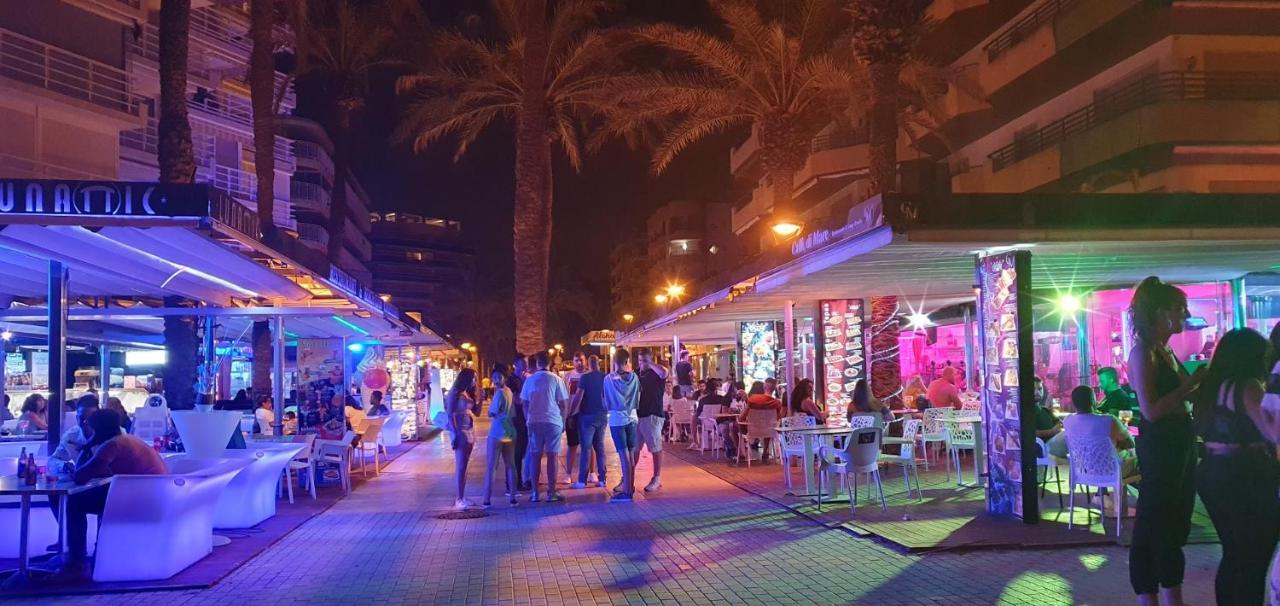 Central Park Salou Vip Zewnętrze zdjęcie