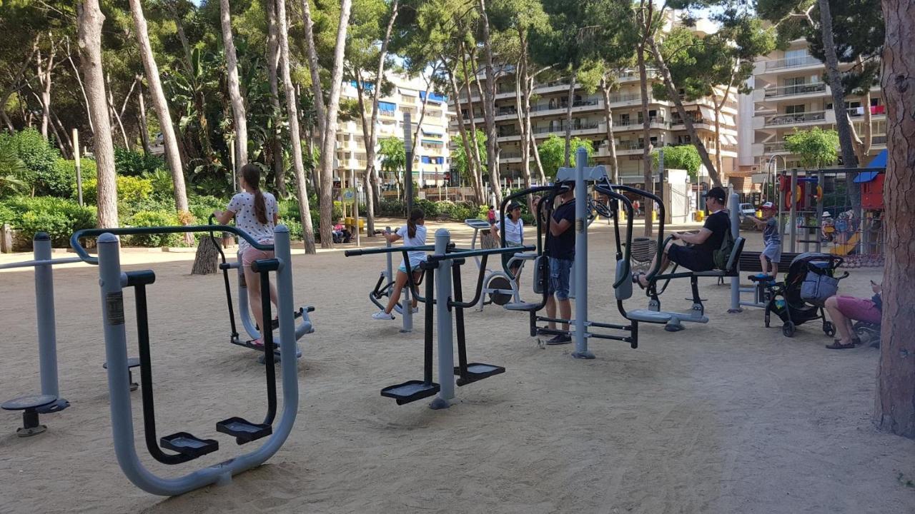 Central Park Salou Vip Zewnętrze zdjęcie