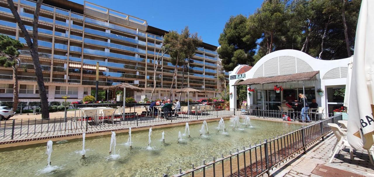 Central Park Salou Vip Zewnętrze zdjęcie